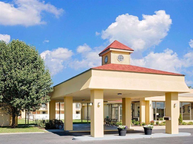 Days Inn By Wyndham Easton Zewnętrze zdjęcie