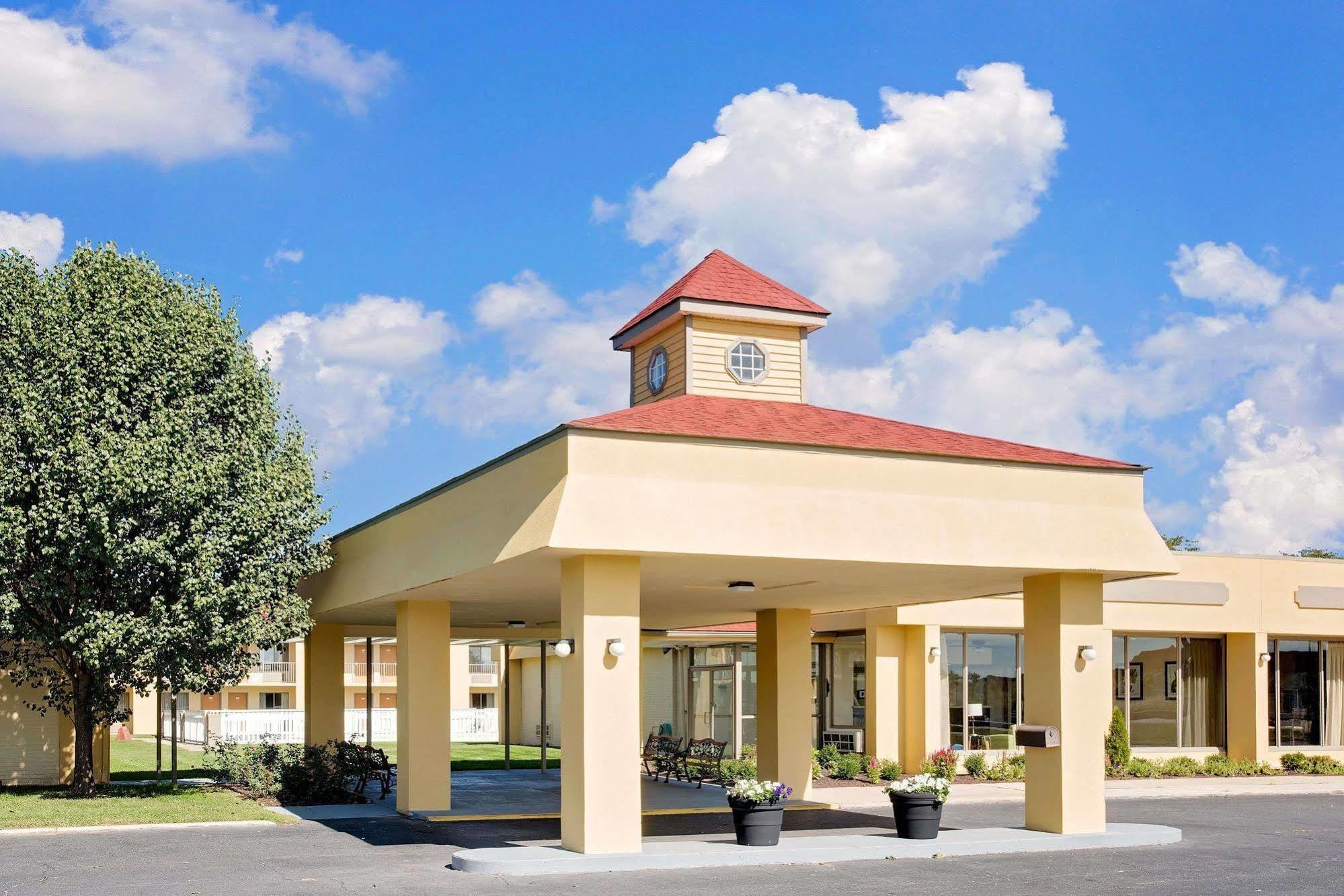 Days Inn By Wyndham Easton Zewnętrze zdjęcie